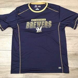 Milwaukee Brewers Shirt